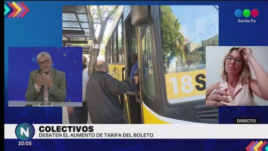 El Municipio analiza junto a los empresarios el costo del boleto de colectivos