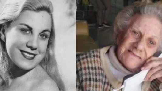 Murió  Aurora del Mar, un ícono del radioteatro argentino