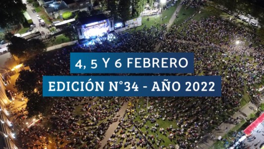 El Festival Folklorico de Guadalupe se traslada al Anfiteatro Juan de Garay