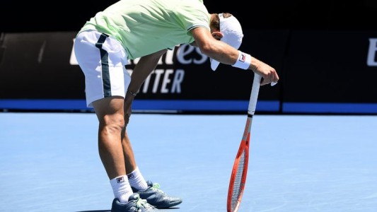 Schwartzman cayó frente a O’Connell y se despidió demasiado rápido de Australia