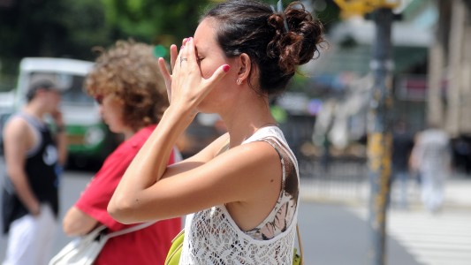 Se espera un jueves caluroso en la ciudad de Santa Fe: ¿Y la lluvia?