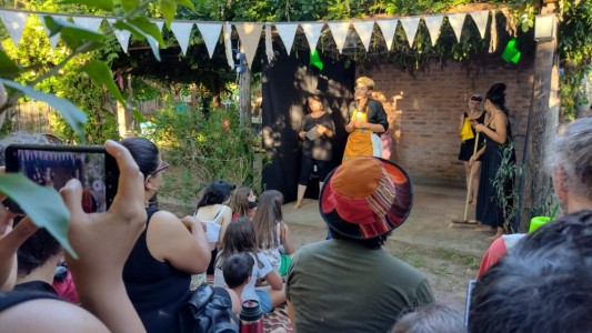 Fin de semana con actividades culturales en la ciudad de Santa Fe