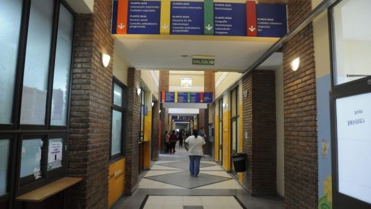 Piden ayuda para una nena que se encuentra internada en el Hospital de Niños