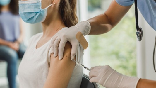 Así será la vacunación este sábado 22 de enero en Santa Fe y la zona