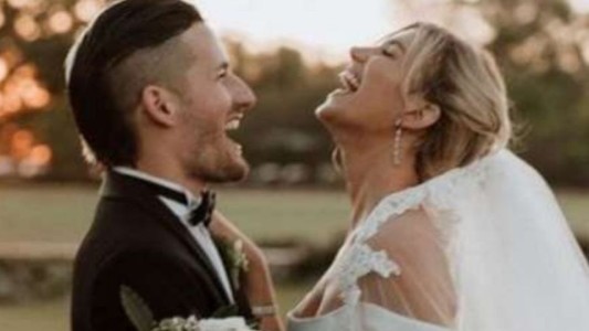 Se develó el por qué de que Stefi Roitman y Ricky Montaner no se casaron en Argentina