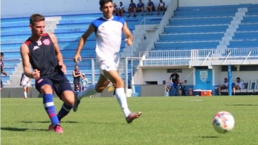 Primer amistoso del año: Unión ganó ante Rafaela