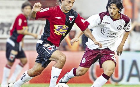 A sus 41 años, un ex Colón continúa despuntando el vicio