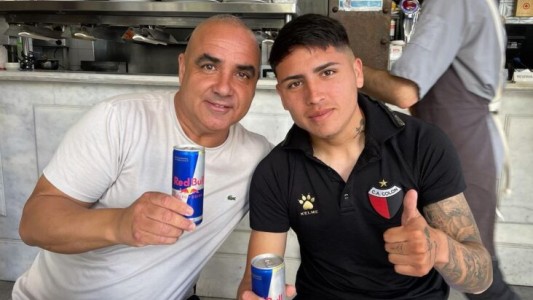 El representante de Farías fue terminante sobre el futuro de Facu