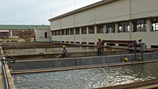 En marzo comienzan las tareas de ampliación de la planta potabilizadora de ASSA