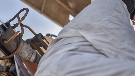 Tareas de fumigación, iluminación y bacheo este martes en la ciudad de Santa Fe