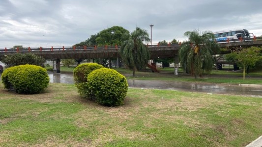 Martes inestable en la ciudad de Santa Fe