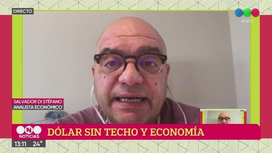 Dolar sin techo: ¿Qué podemos hacer con nuestros ahorros?