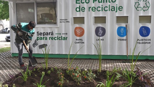 Día de la Educación Ambiental: el municipio llevó adelante propuestas para crear conciencia