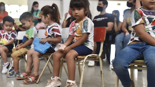 El 14 de febrero comenzarán las clases en los jardines municipales