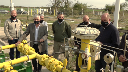 El 4 de marzo se licitarán las obras para el Gasoducto Metropolitano