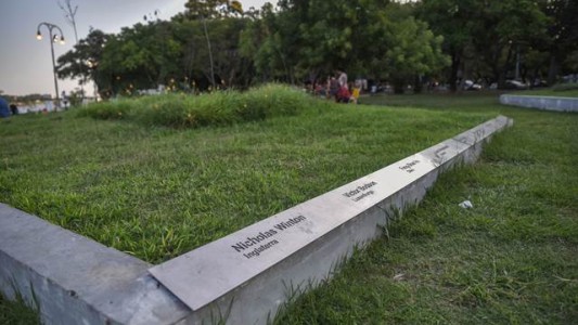 Se recordó el Día  Internacional de Conmemoración en Memoria de las Víctimas