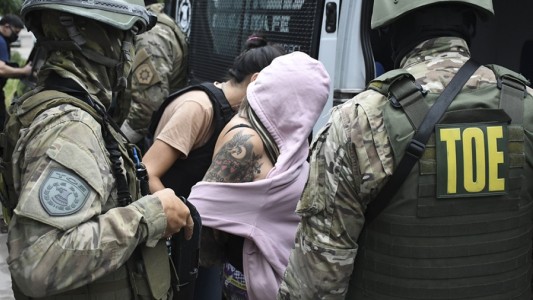 La viuda del "Pájaro" Cantero será trasladada al penal de Ezeiza