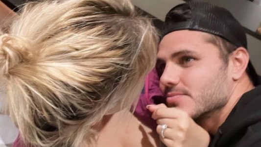 Icardi dejó de seguir en redes a Wanda