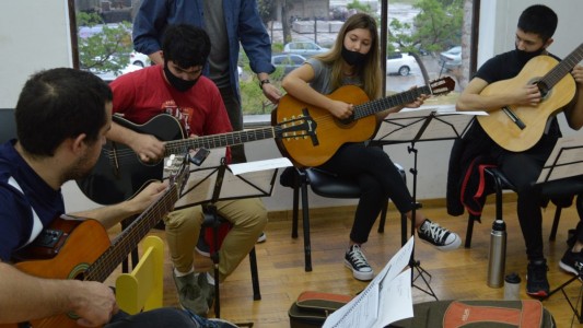 Este martes comienzan las preinscripciones para el Liceo Municipal