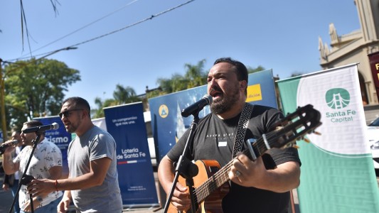 Presentaron la 34° edición del Festival Folclórico de Guadalupe