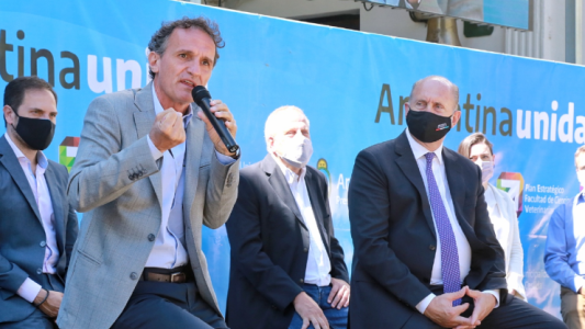 El Ministro Katopodis visitará la ciudad de Santa Fe