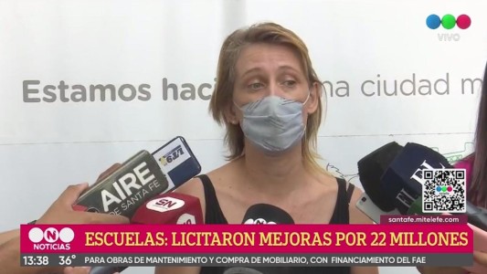 Se licitaron más de 22 millones de pesos para reparar instituciones educativas