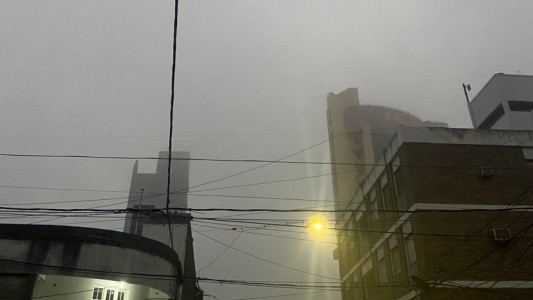 La ciudad de Santa Fe amanece con neblinas: ¿Qué se espera para el viernes?