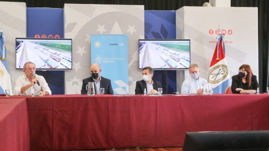 Cosecha 2022: Provincia y Nación trabajan articuladamente