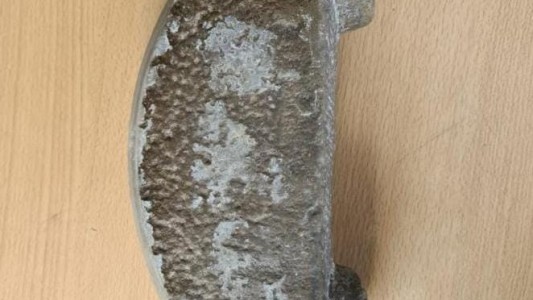 Incautan piezas arqueológicas en un control vial de Jujuy