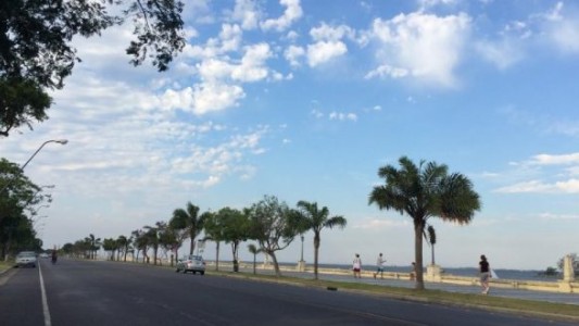 El domingo comienza fresco y se mantiene estable