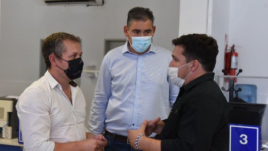 Progresar: Más de 80 mil santafesinos de entre 16 y 17 años son beneficiarios