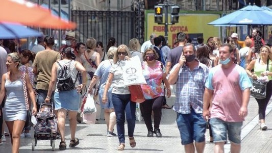 Más de la mitad de los comerciantes santafesinos disminuyeron sus ventas en enero