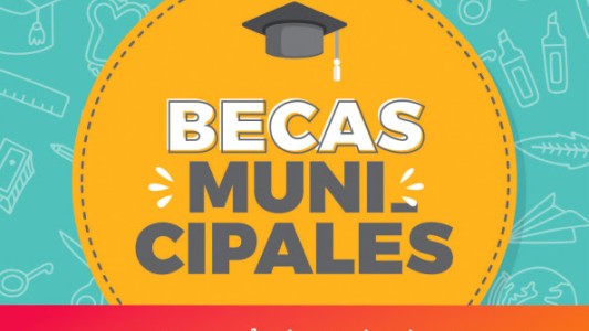 Santo Tomé: el 15 de febrero abre la inscripción para las becas municipales 2022
