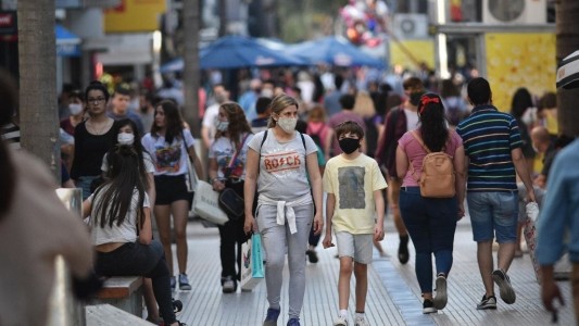 Continúan ascendiendo las temperaturas en la ciudad de Santa Fe