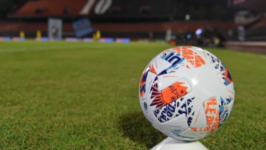 Vuelve el fútbol argentino: comienza la Copa de la Liga