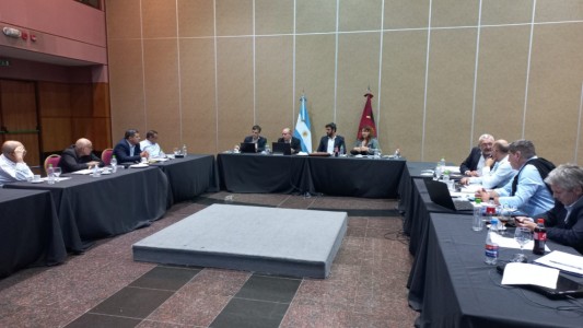 Se acordaron medidas extraordinarias en la cuenca Río Juramento Salado