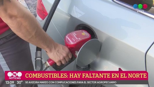 Denuncian faltante de gasoil para la época de cosecha