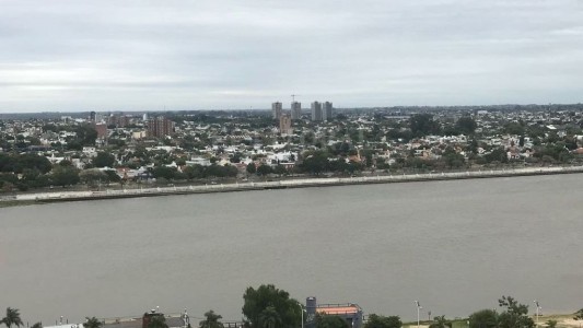 Sábado gris y con probabilidad de lluvias