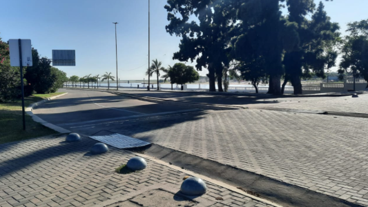 Sigue el buen tiempo en la ciudad y asciende la temperatura máxima