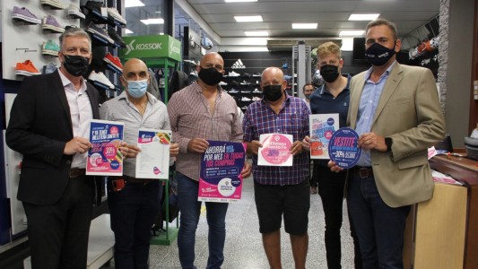 La provincia lanzó en Santa Fe las promociones para el inicio de clases