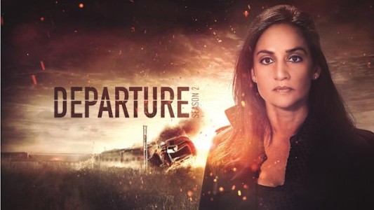 Se presentó el esperado thriller de Paramount “Departure”