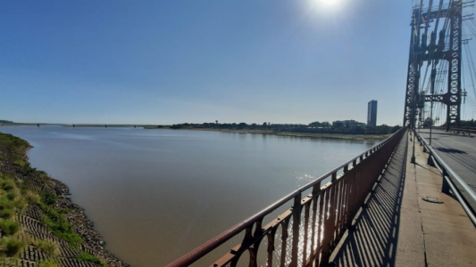 Sigue en ascenso la temperatura máxima y hoy podría llegar a los 40°