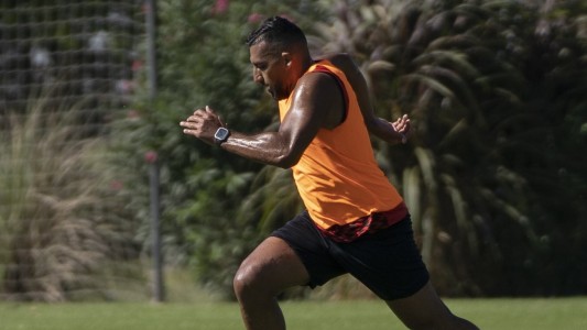 Con Wanchope, Falcioni tiene los viajeros a Paraná