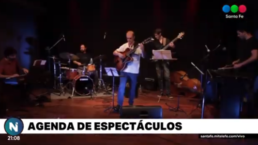 Continúa “Febrero de Carnaval” en Santa Fe