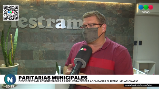 Festram rechaza la pauta salarial anunciada por Nación y pide un incremento mayor al de 2021