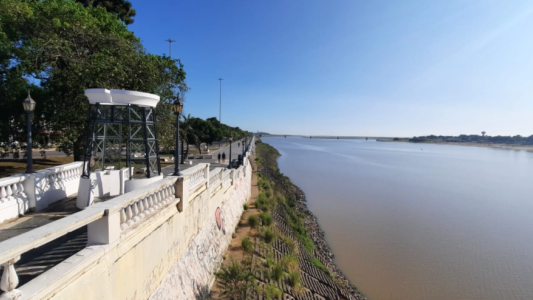 Tras el alerta, baja un poco la temperatura y mejora el tiempo en la ciudad