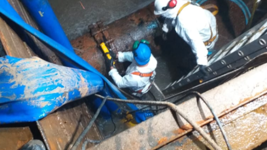 Comienza a normalizarse el servicio de agua potable en la ciudad