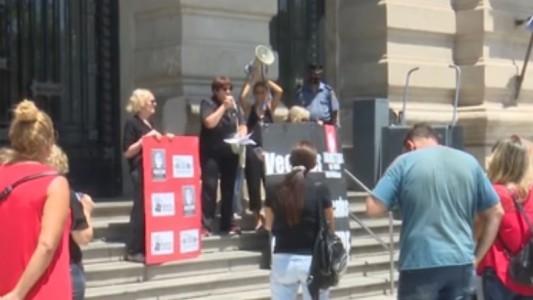 Nueva marcha por la inseguridad: "No se puede vivir más así"