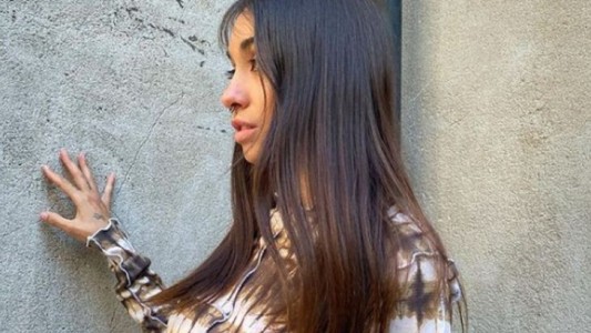 María Becerra, muy cerca del futbolista español Marc Bartra: ¿inminente romance?