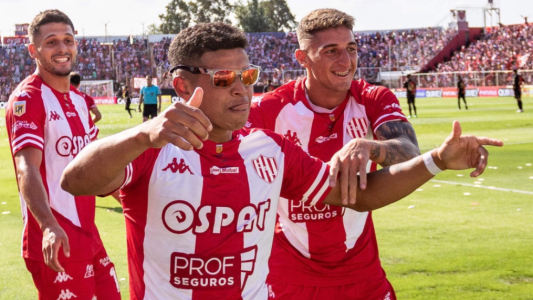 Imanol Machuca renovó su contrato con Unión hasta el 2025